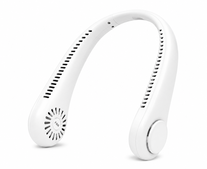 Portable Neck Fan